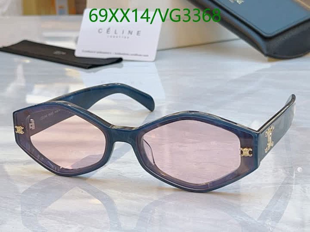 Celine-Glasses Code: VG3368 $: 69USD