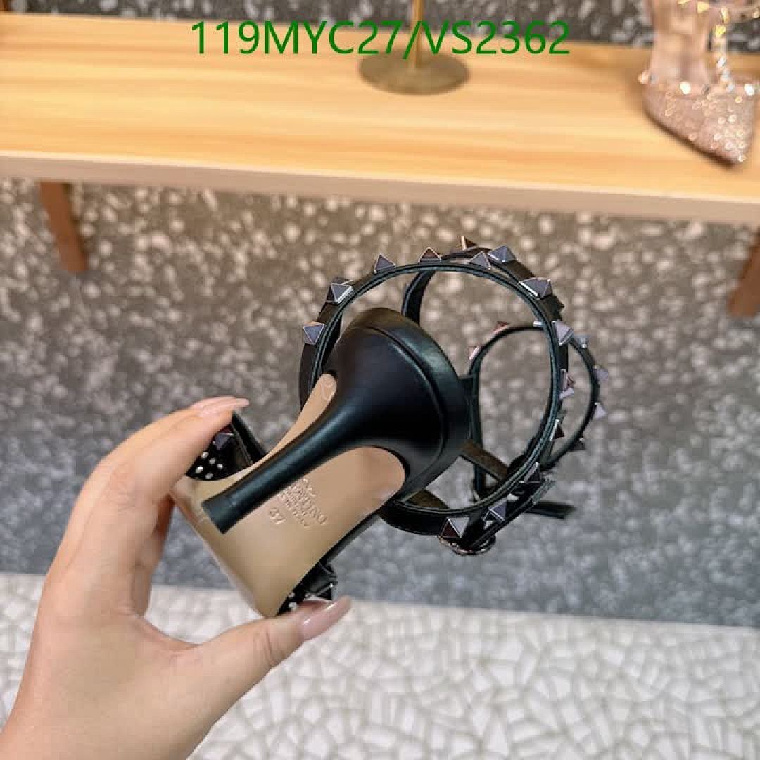 Valentino-Women Shoes Code: VS2362 $: 119USD