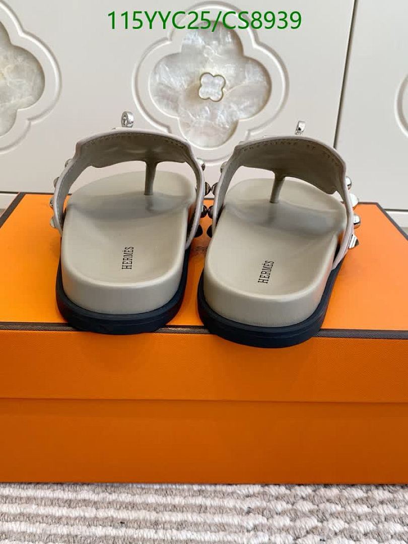 Hermes-Men shoes Code: CS8939 $: 115USD