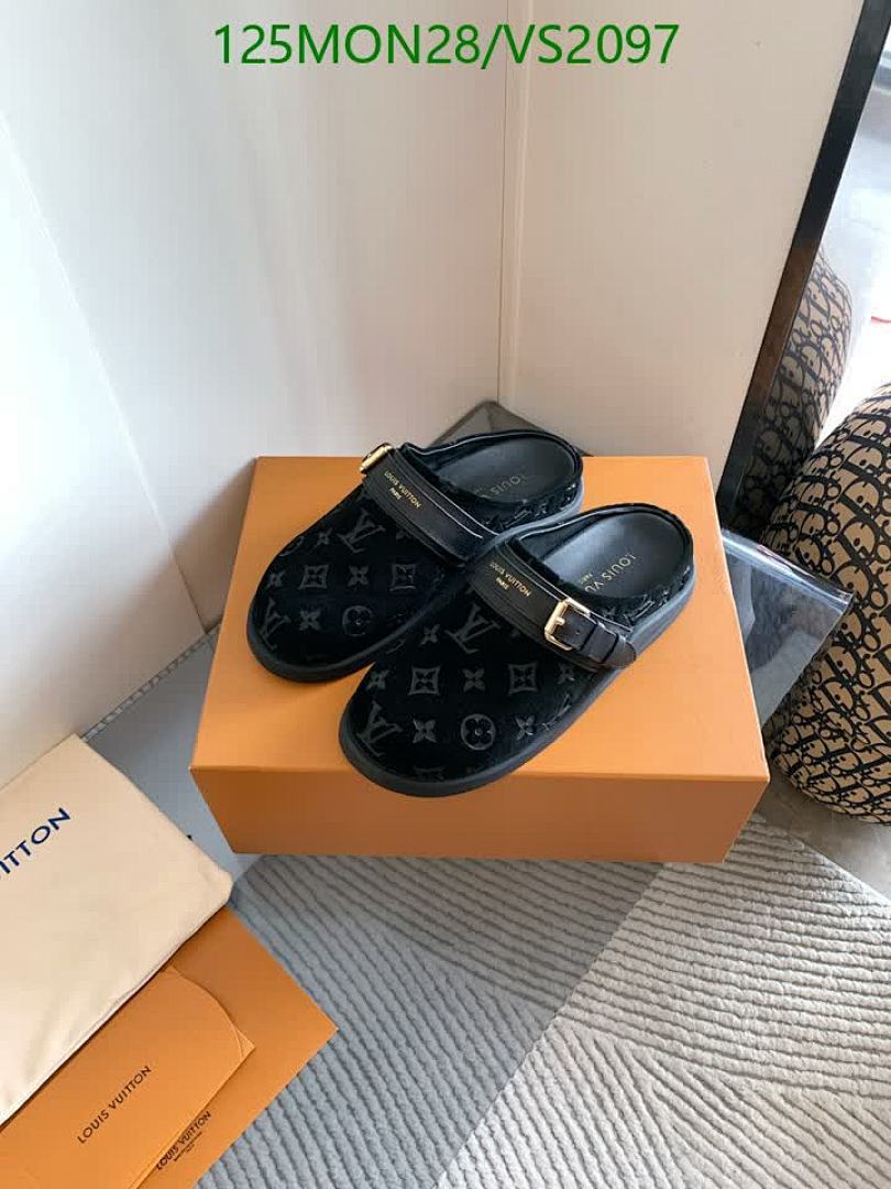 LV-Women Shoes Code: VS2097 $: 125USD