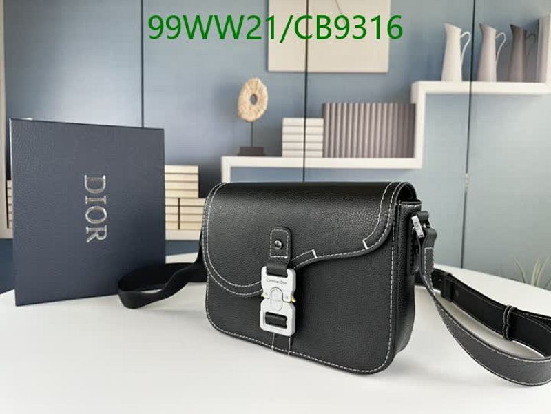 Dior-Bag-4A Quality Code: CB9316 $: 99USD
