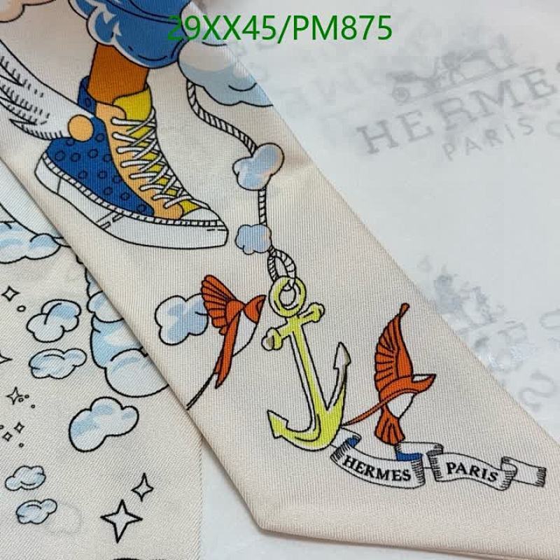 Hermes-Scarf Code: PM875 $: 29USD