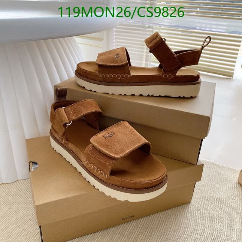 UGG-Women Shoes Code: CS9826 $: 119USD