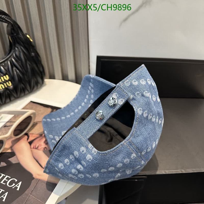 Chanel-Cap(Hat) Code: CH9896 $: 35USD