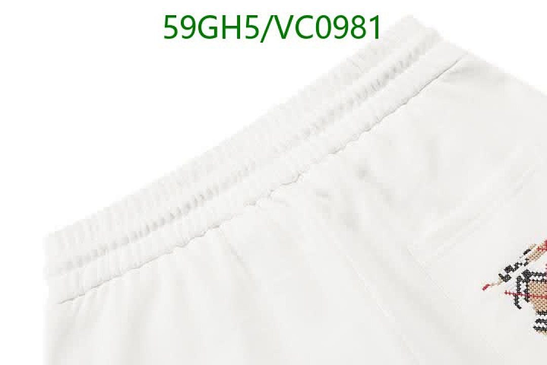 Burberry-Beach Shorts Code: VC0981 $: 59USD