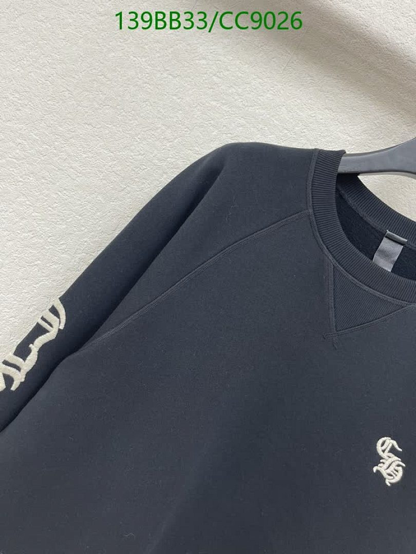 Chrome Hearts-Clothing Code: CC9026 $: 139USD