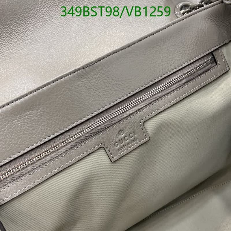 Gucci-Bag-Mirror Quality Code: VB1259 $: 349USD