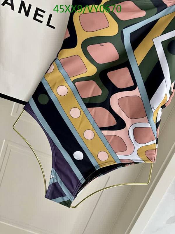 PUCCI-Swimsuit Code: VY0670 $: 45USD