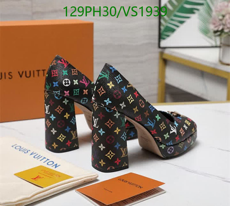 LV-Women Shoes Code: VS1939 $: 129USD
