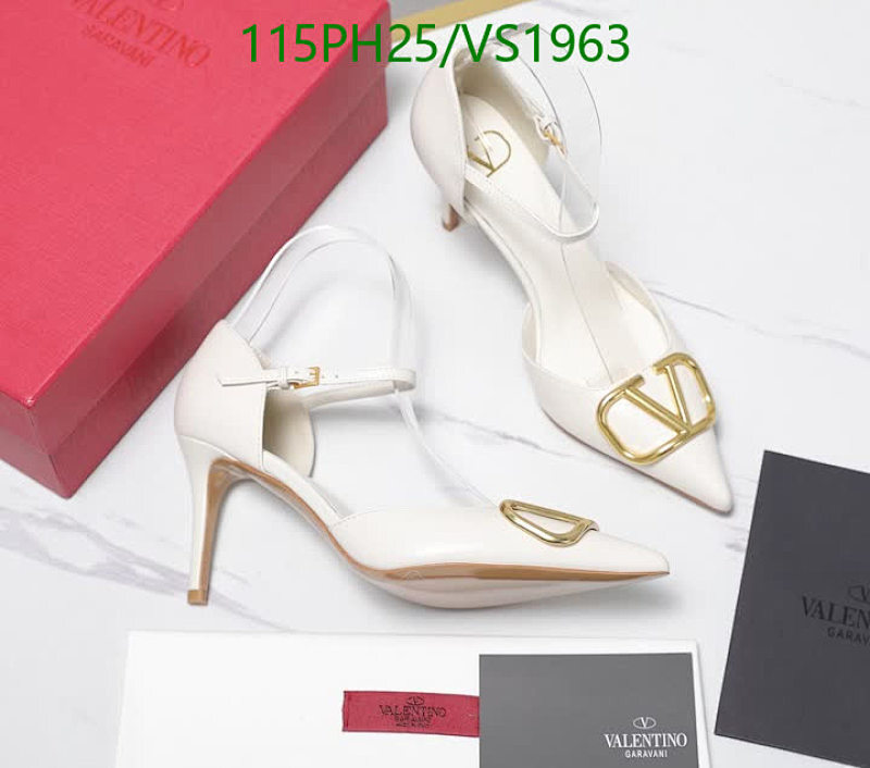 Valentino-Women Shoes Code: VS1963 $: 115USD