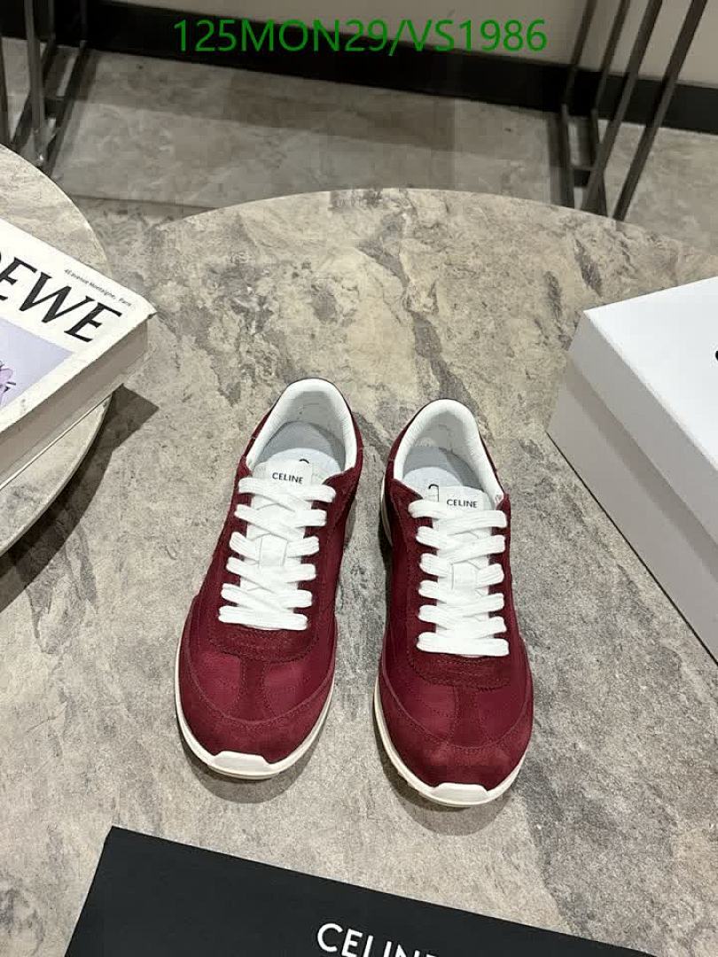 Celine-Women Shoes Code: VS1986 $: 125USD