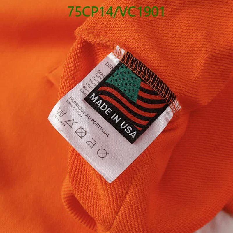 DENIM TEARS-Clothing Code: VC1901 $: 75USD