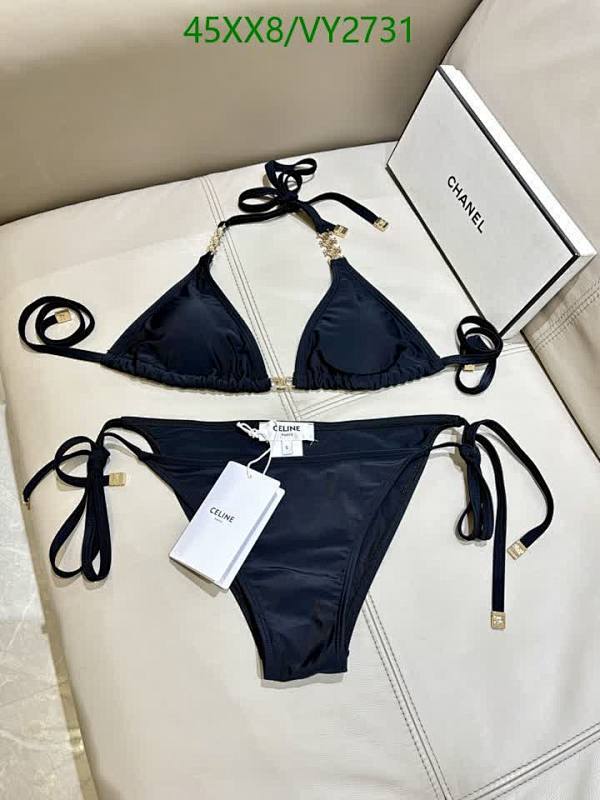 Celine-Swimsuit Code: VY2731 $: 45USD