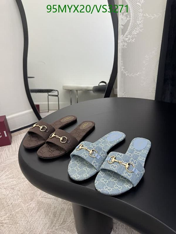 Gucci-Women Shoes Code: VS3271 $: 95USD