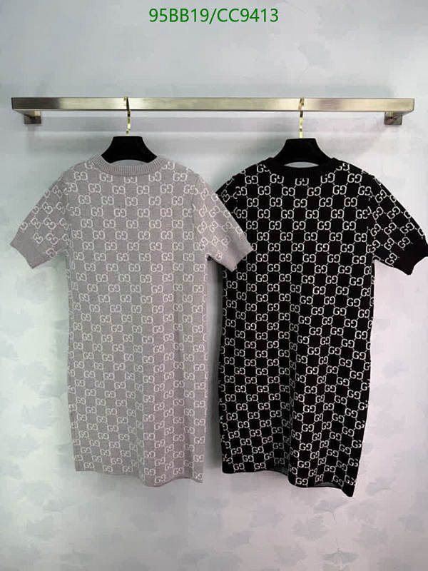 Gucci-Clothing Code: CC9413 $: 95USD
