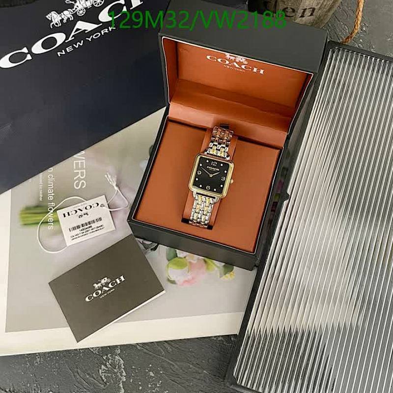 Coach-Watch-4A Quality Code: VW2188 $: 129USD