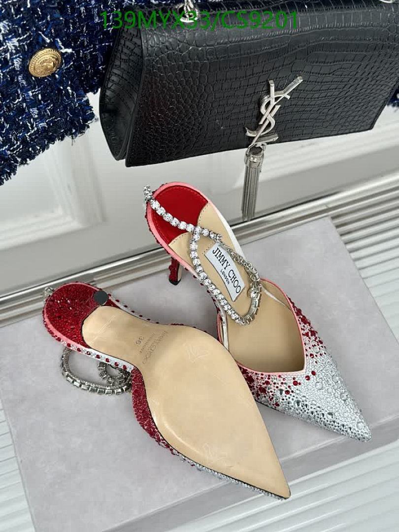 Jimmy Choo-Women Shoes Code: CS9201 $: 139USD