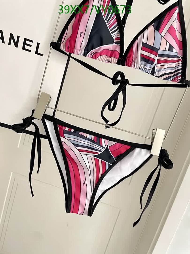 PUCCI-Swimsuit Code: VY0673 $: 39USD
