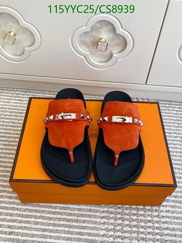 Hermes-Men shoes Code: CS8939 $: 115USD