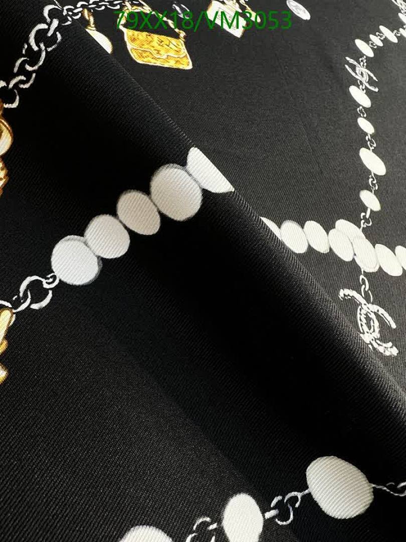 Chanel-Scarf Code: VM3053 $: 79USD