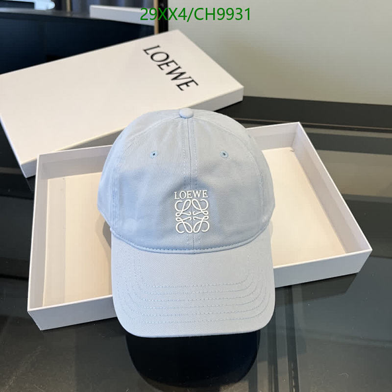 Loewe-Cap(Hat) Code: CH9931 $: 29USD