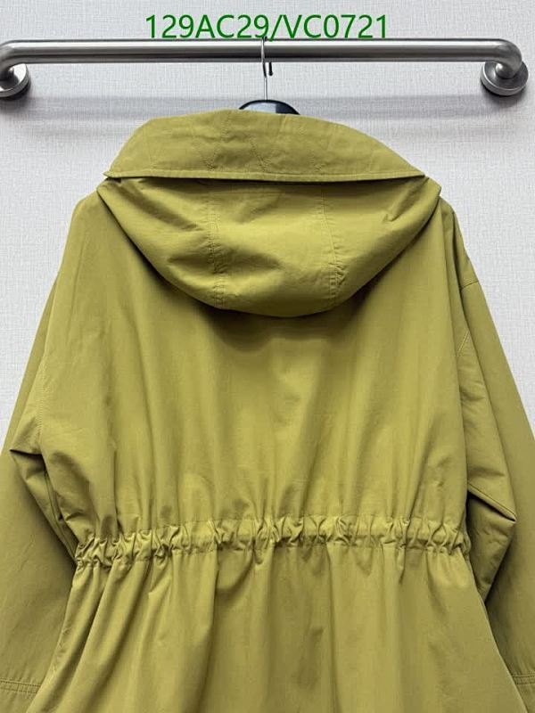 Burberry-Clothing Code: VC0721 $: 129USD