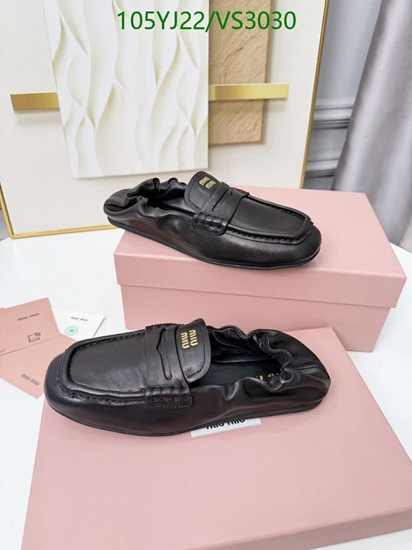 Miu Miu-Women Shoes Code: VS3030 $: 105USD