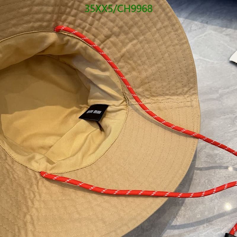 Miu Miu-Cap(Hat) Code: CH9968 $: 35USD