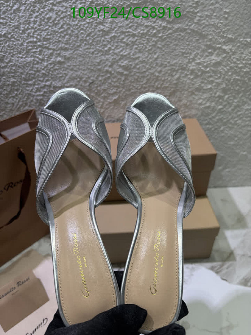 Gianvito Rossi-Women Shoes Code: CS8916 $: 109USD