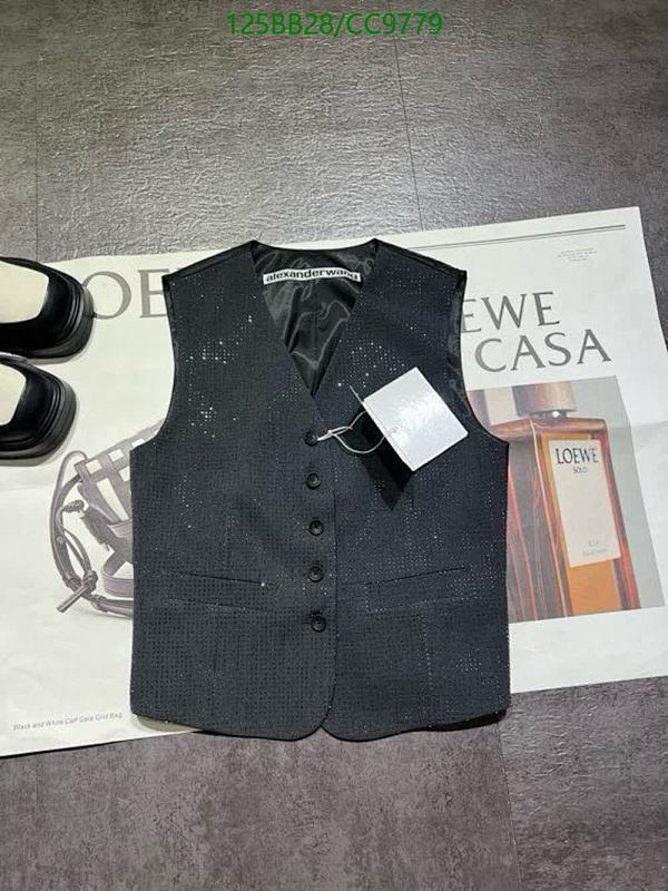 Alexander Wang-Clothing Code: CC9779 $: 125USD