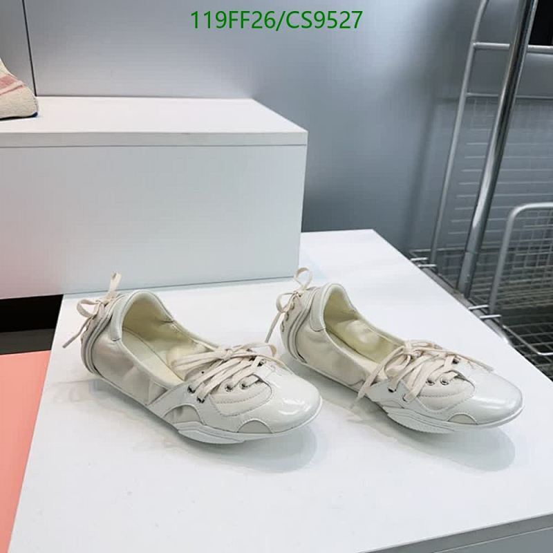 Acne Studios-Women Shoes Code: CS9527 $: 119USD