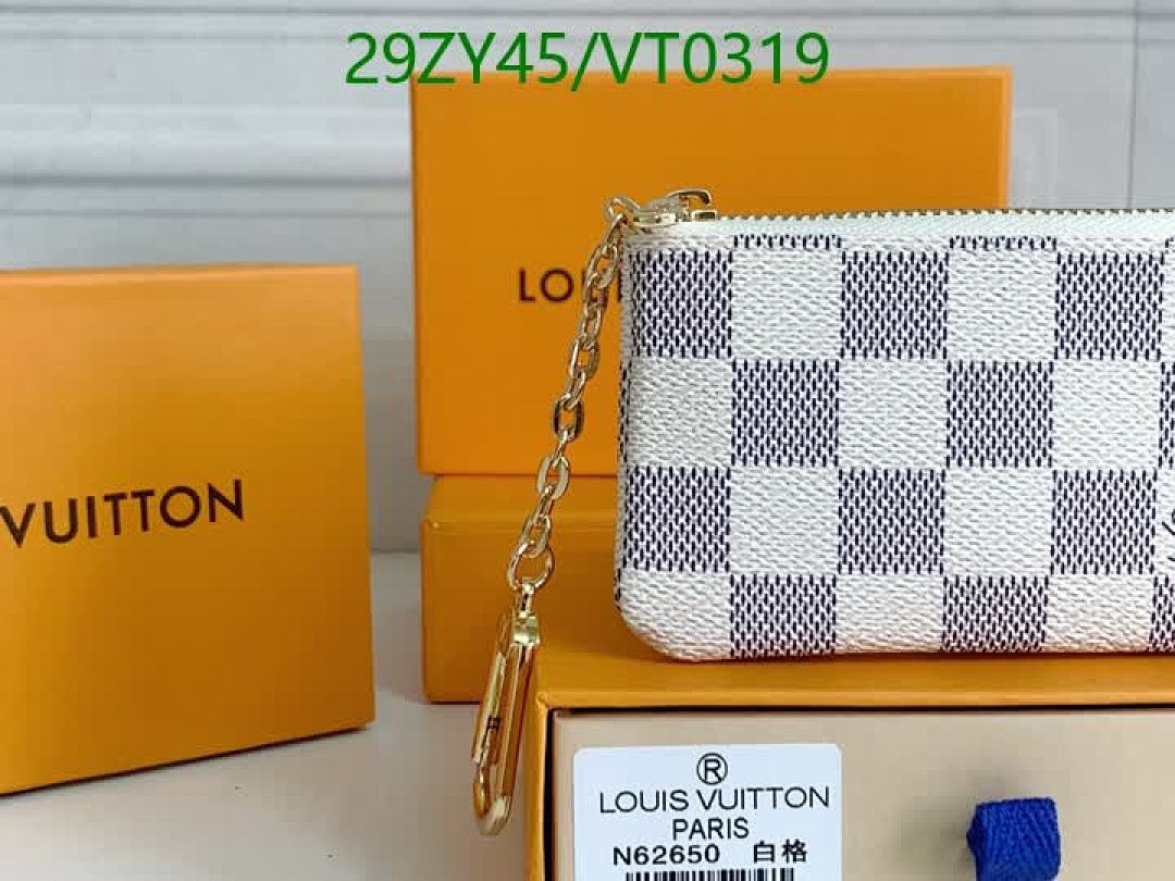 LV-Wallet-4A Quality Code: VT0319 $: 29USD