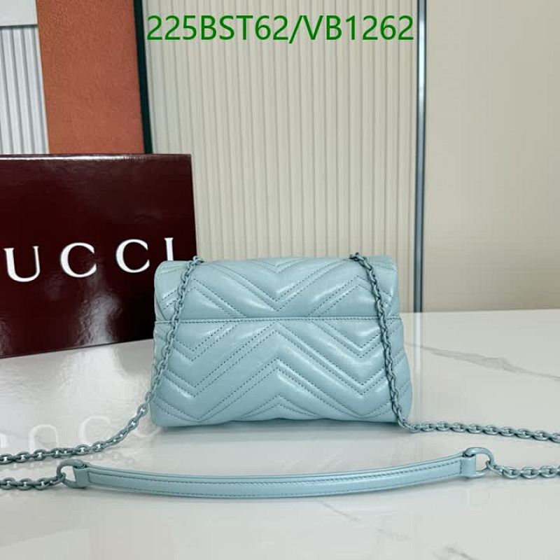 Gucci-Bag-Mirror Quality Code: VB1262 $: 225USD