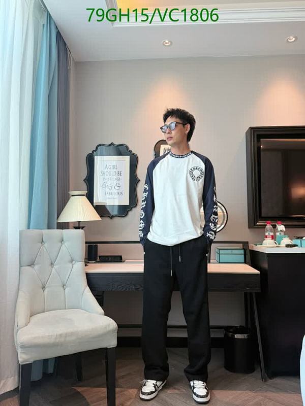 Y-3-Clothing Code: VC1806 $: 79USD