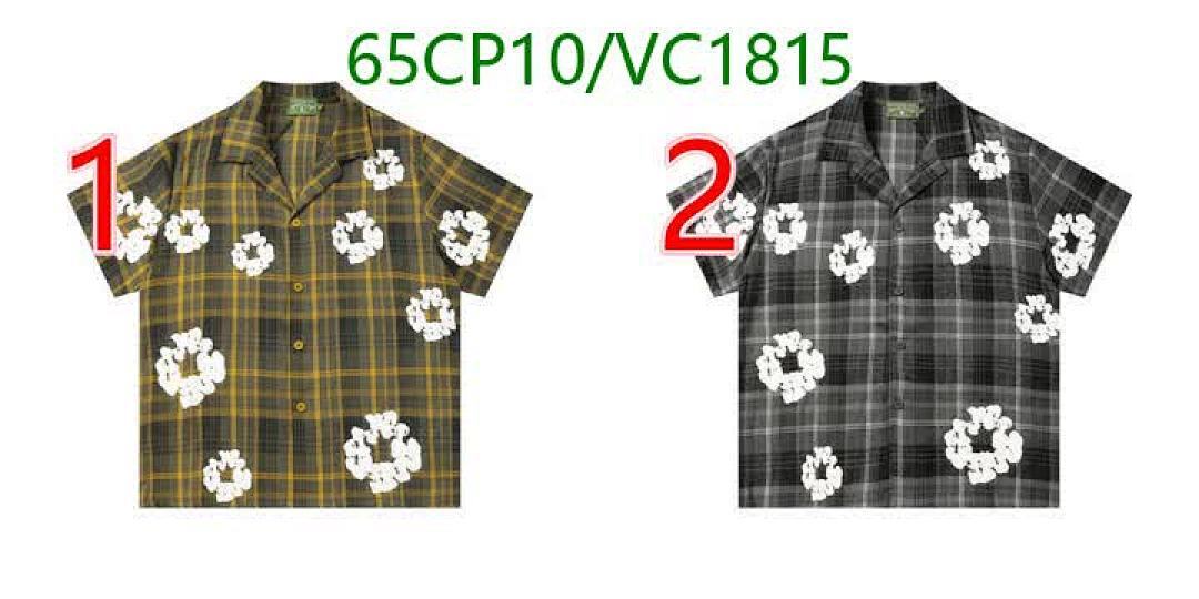 DENIM TEARS-Clothing Code: VC1815 $: 65USD-Yupoo.ru - Copybrand.Team photo album DENIM TEARS-Clothing Code: VC1815 $: 65USD