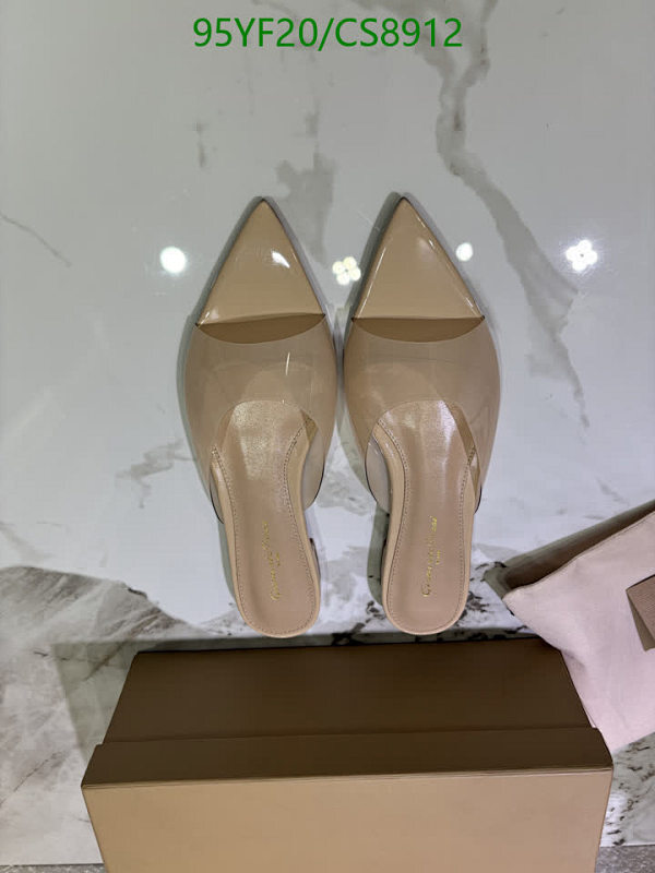 Gianvito Rossi-Women Shoes Code: CS8912 $: 95USD