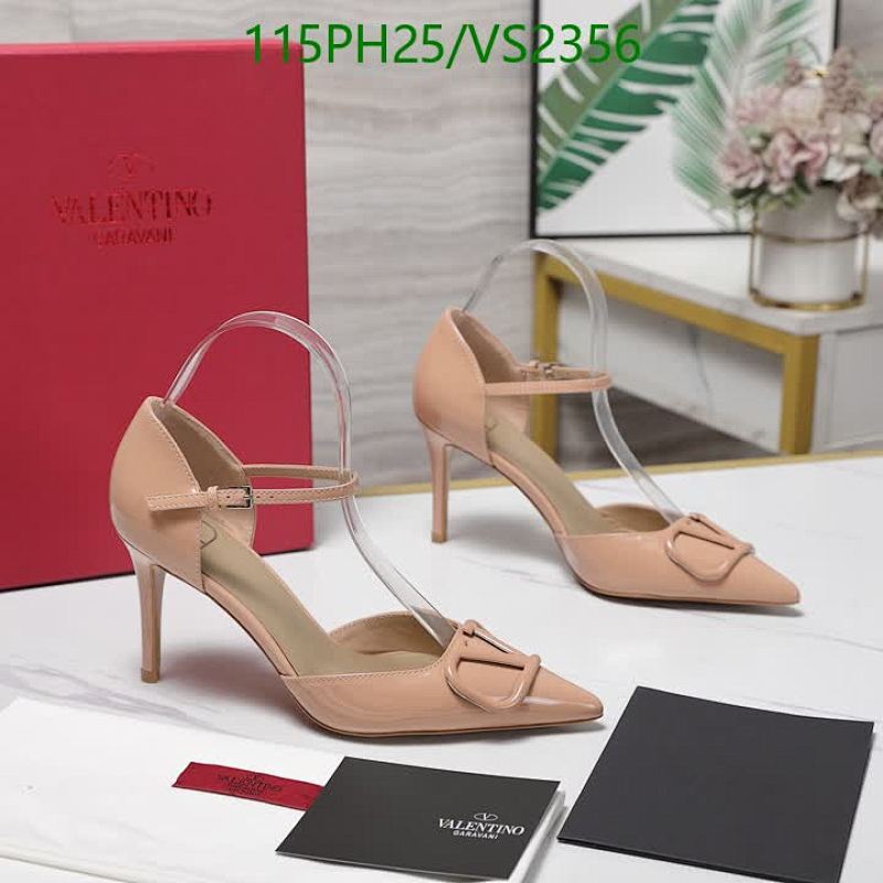 Valentino-Women Shoes Code: VS2356 $: 115USD
