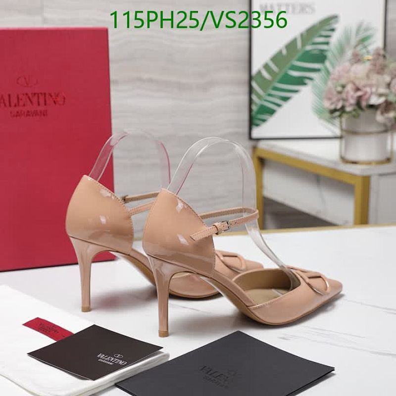 Valentino-Women Shoes Code: VS2356 $: 115USD