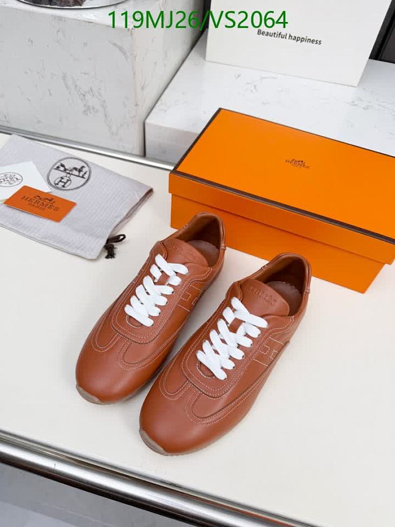 Hermes-Men shoes Code: VS2064 $: 119USD