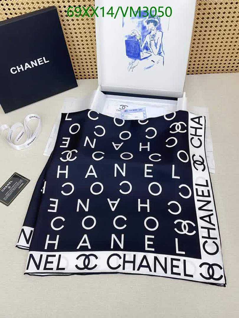 Chanel-Scarf Code: VM3050 $: 69USD