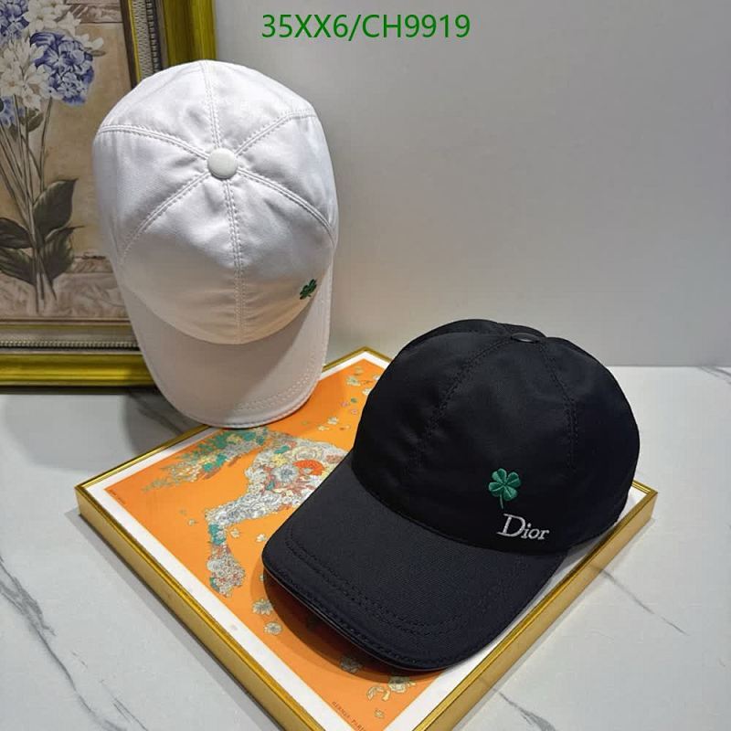 Dior-Cap(Hat) Code: CH9919 $: 35USD