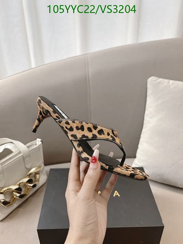 Alaia-Women Shoes Code: VS3204 $: 105USD