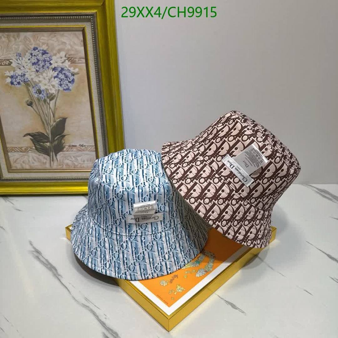 Dior-Cap(Hat) Code: CH9915 $: 29USD