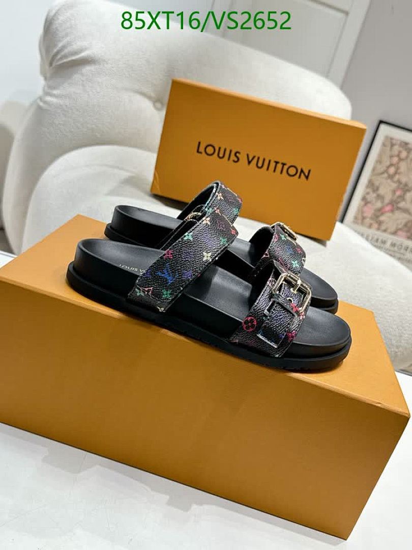 LV-Women Shoes Code: VS2652 $: 85USD