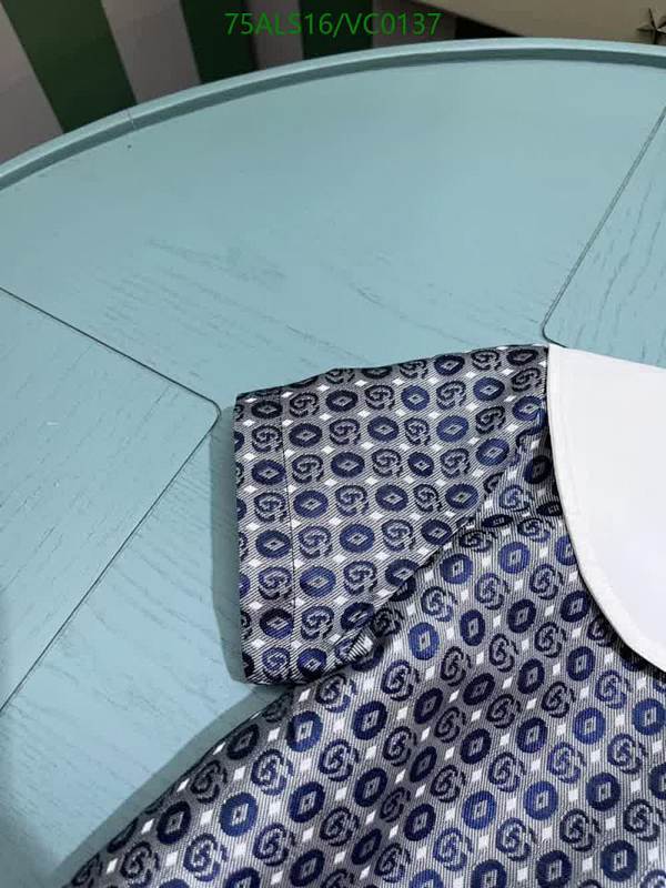 Gucci-Kids Clothing Code: VC0137 $: 75USD