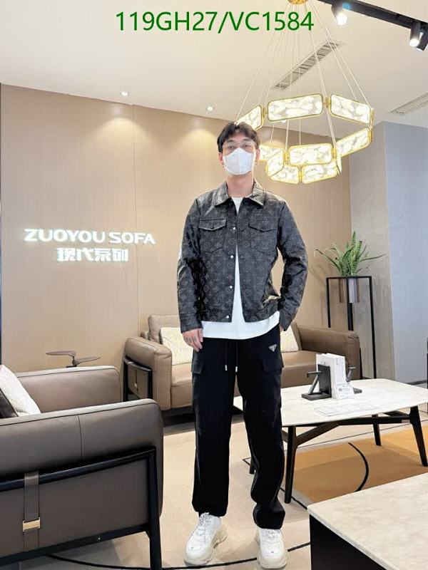 LV-Clothing Code: VC1584 $: 119USD