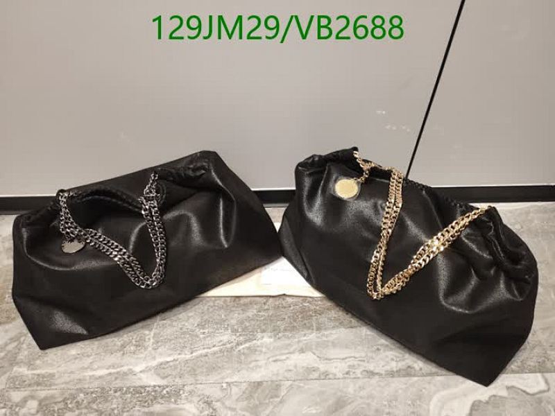 Stella McCartney-Bag-Mirror Quality Code: VB2688 $: 129USD