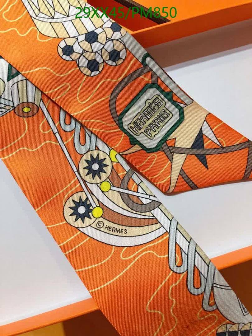 Hermes-Scarf Code: PM850 $: 29USD