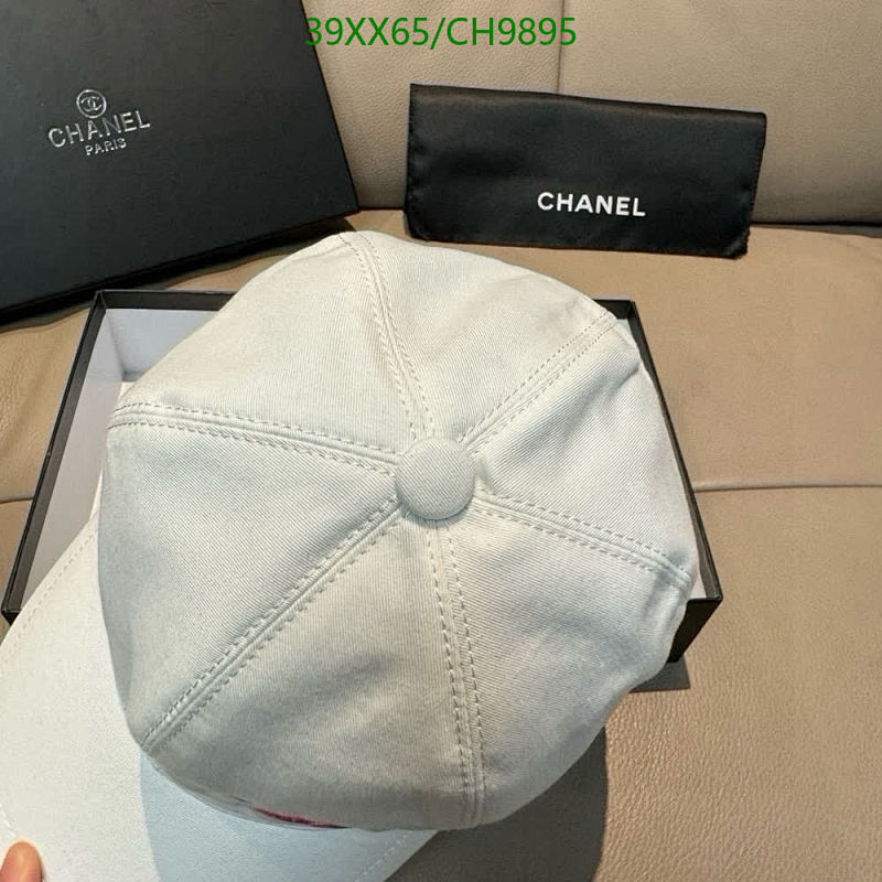 Chanel-Cap(Hat) Code: CH9895 $: 39USD