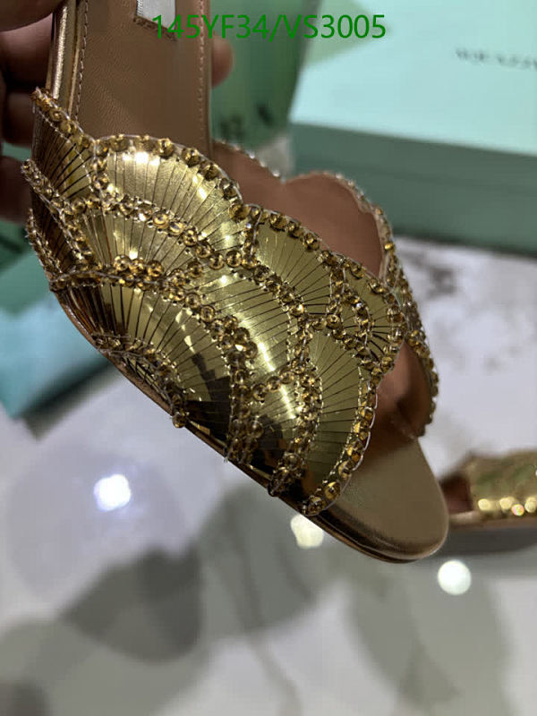 Aquazzura-Women Shoes Code: VS3005 $: 145USD